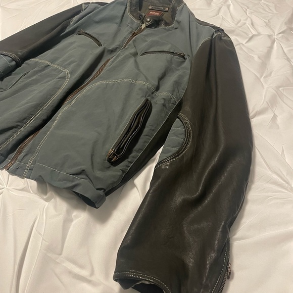 Hugo Boss vintage windbreaker - Picture 5 of 13